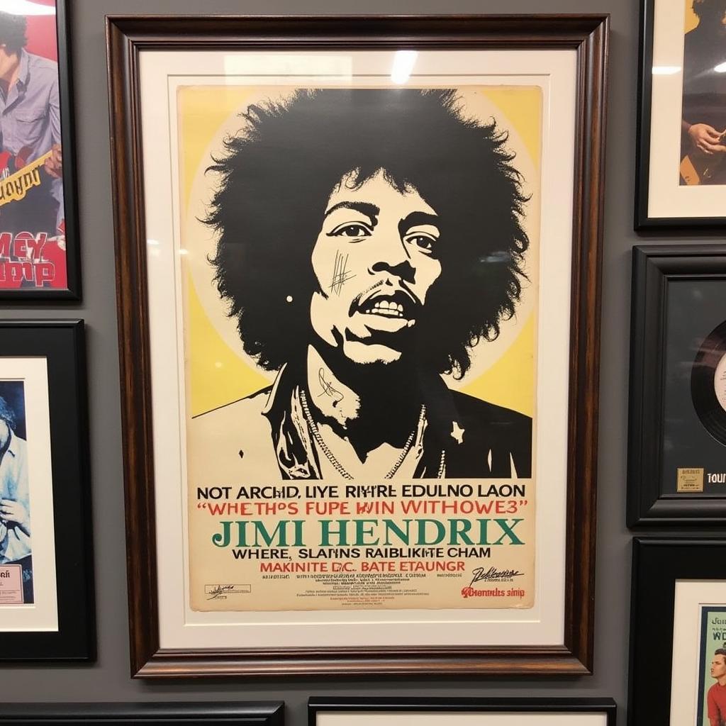 Music Memorabilia in the Heritage Signature Collection