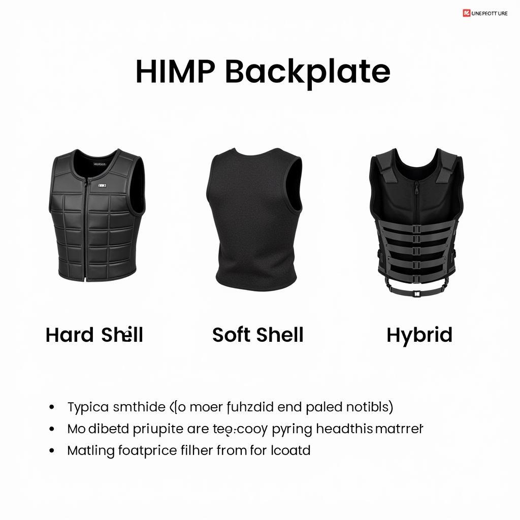 Different Types of Him Backplates