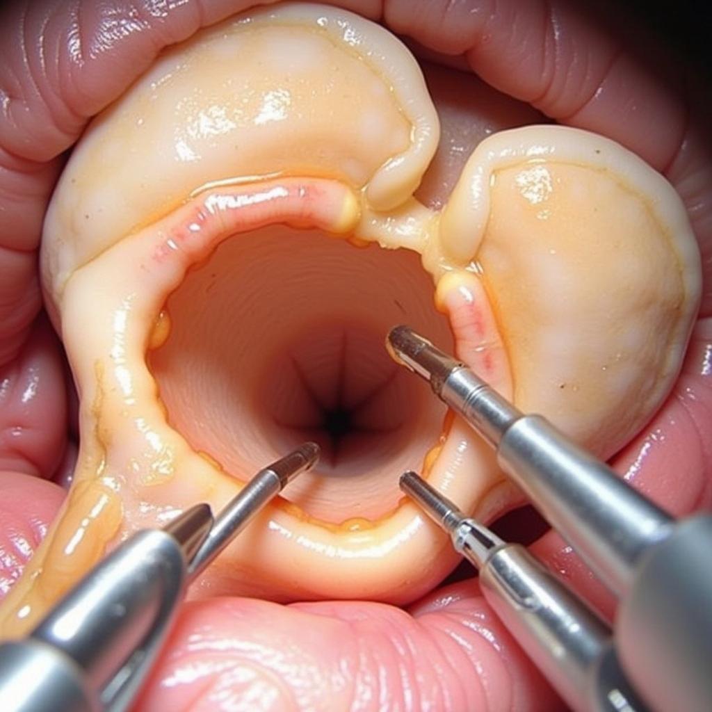 Hip Arthroscopy Procedure