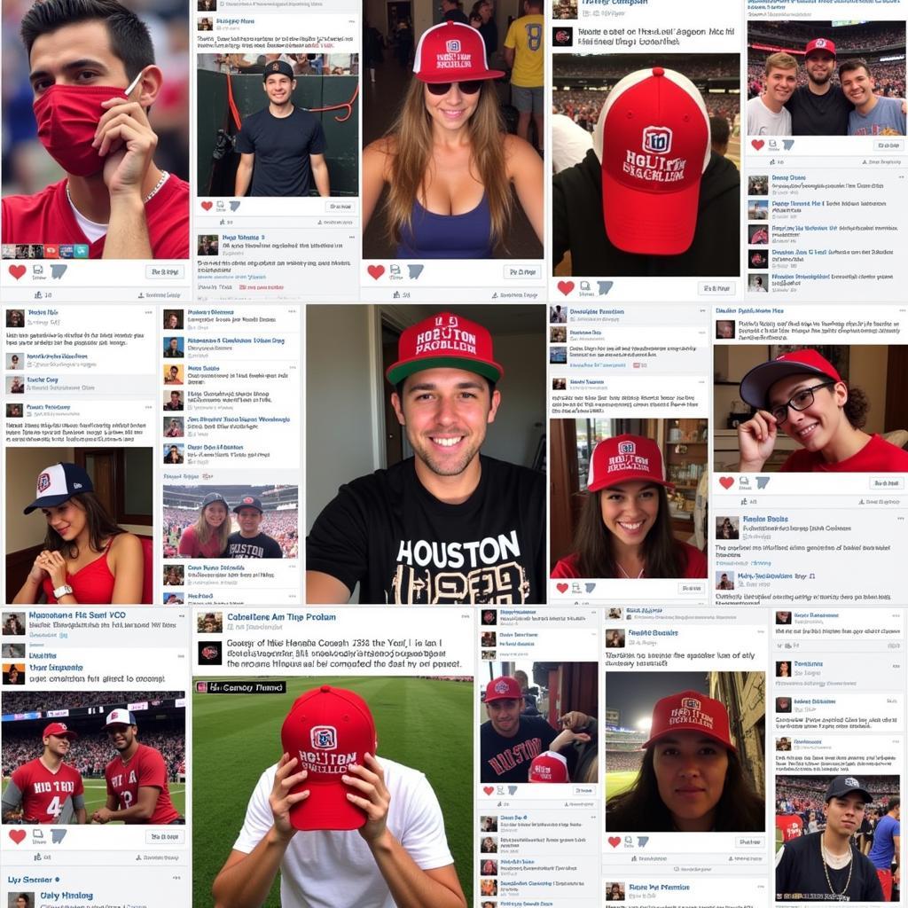 Houston I Am The Problem Hat: Social Media Trend