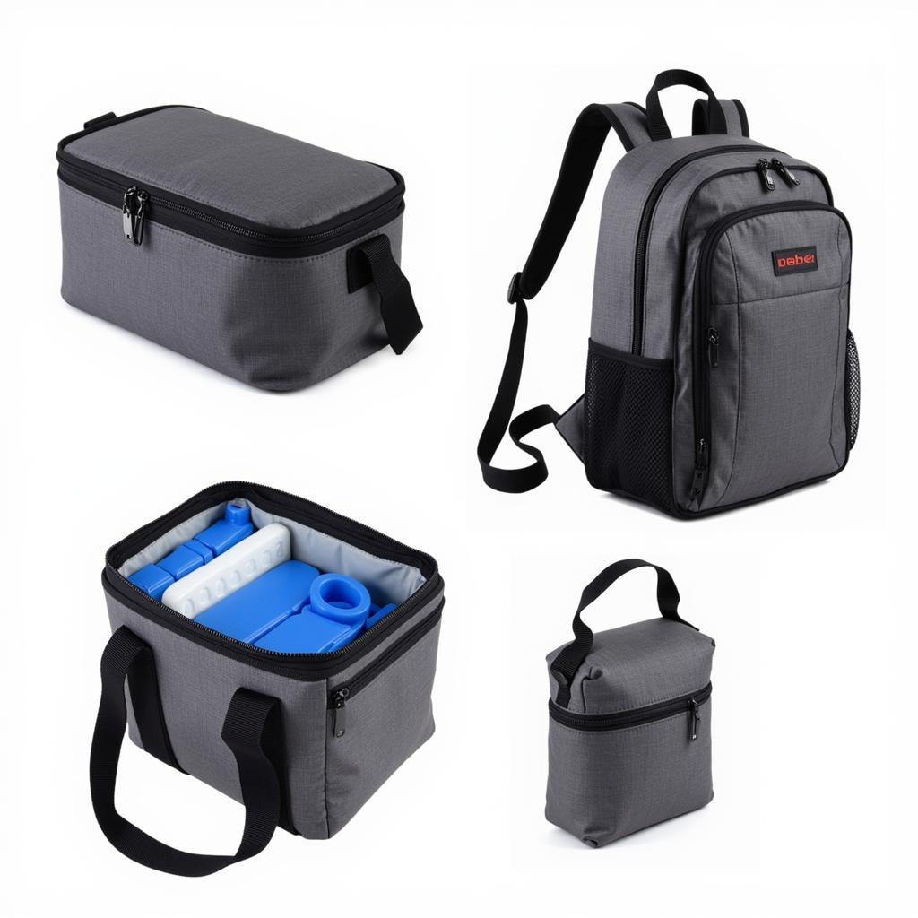 Different Types of Insulated Diabetes Bags