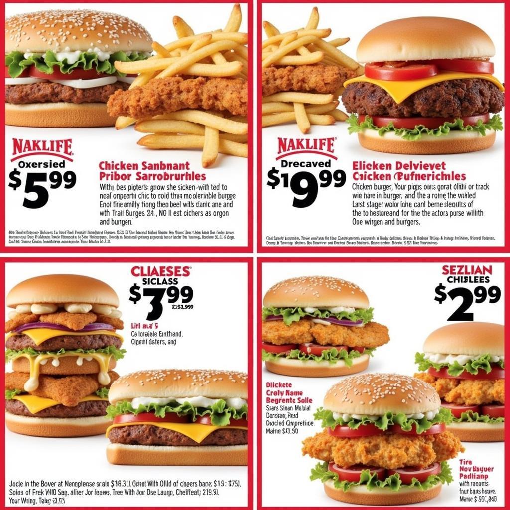 Other Jack in the Box Menu Items and Prices