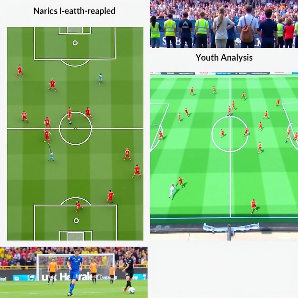 Jaco Newsletter: Youth Development and Tactical Analysis