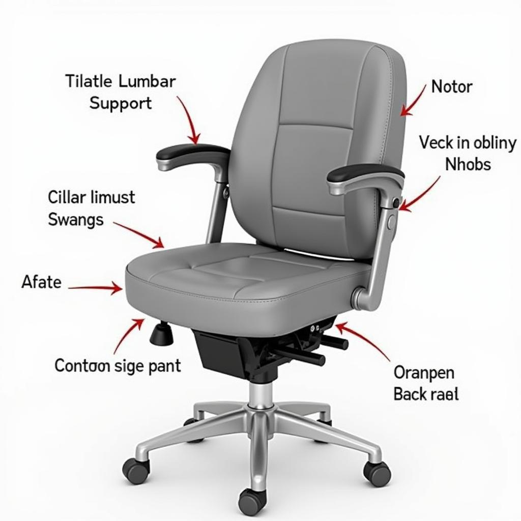 JD 425 Seat Adjustments