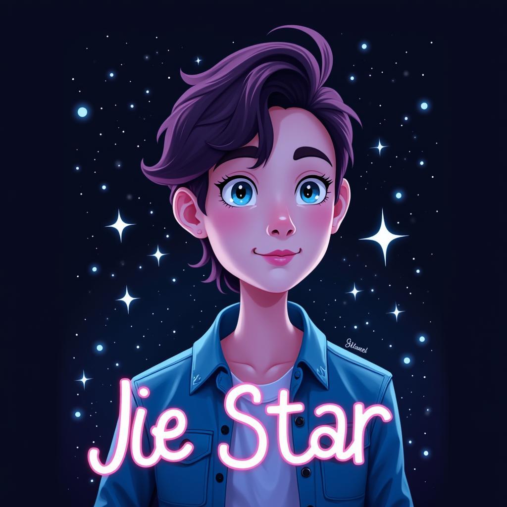 Jie Star Online Identity