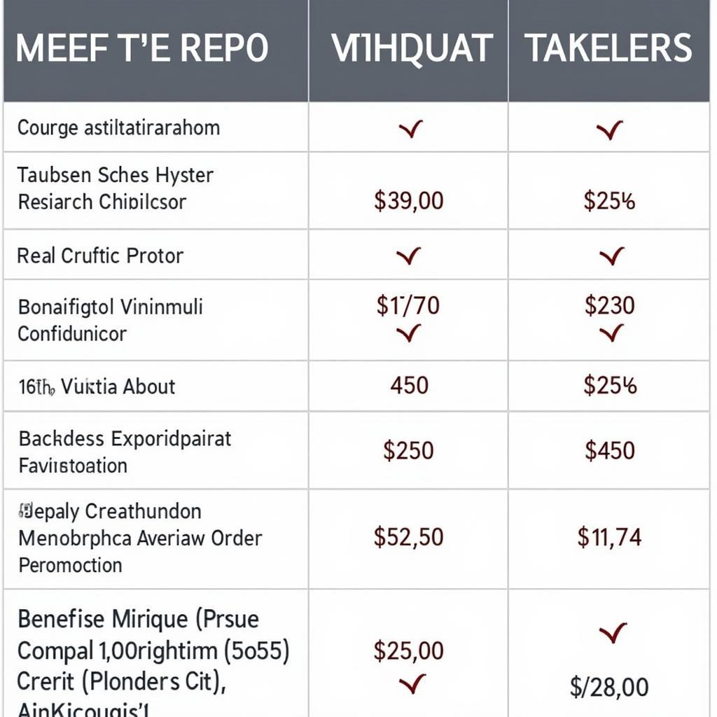 Kansas City C.E.O. Club Membership Tiers