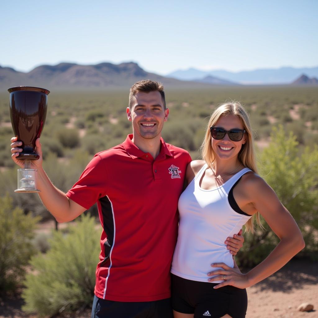 Ken Bowers Arizona Athlete Success Story