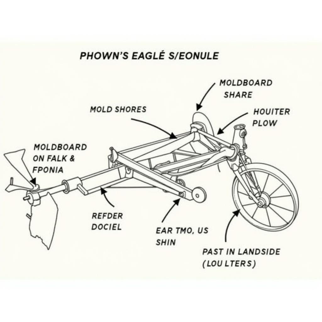 Key Eagle Plow Parts and Their Functions