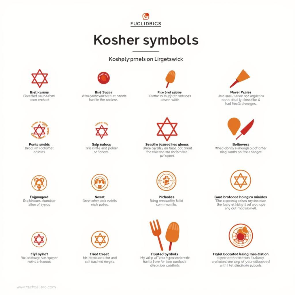 Kosher Churros Certification Symbol