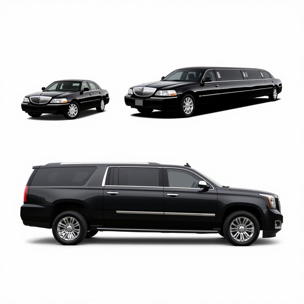 Luxury Limo Fleet Options Near Norfolk MA