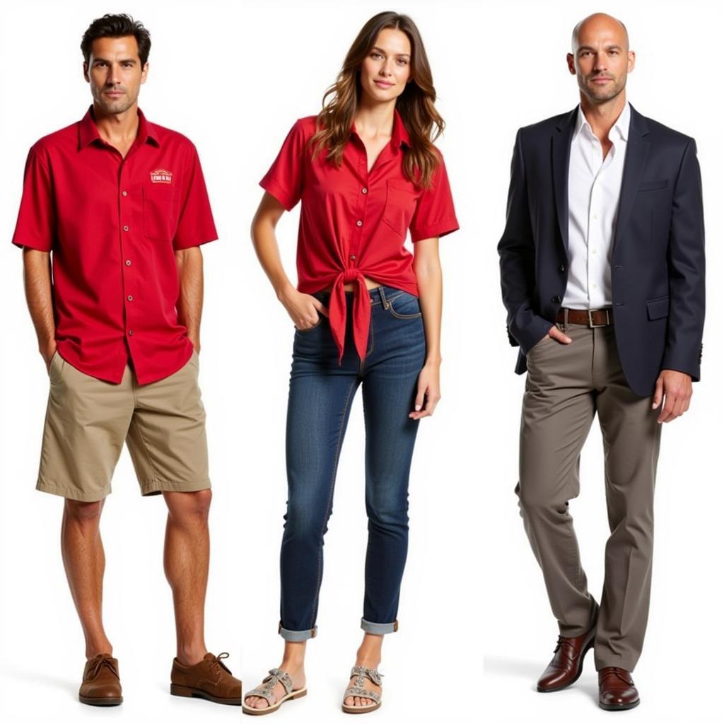 Magnum PI Shirt Styling Ideas