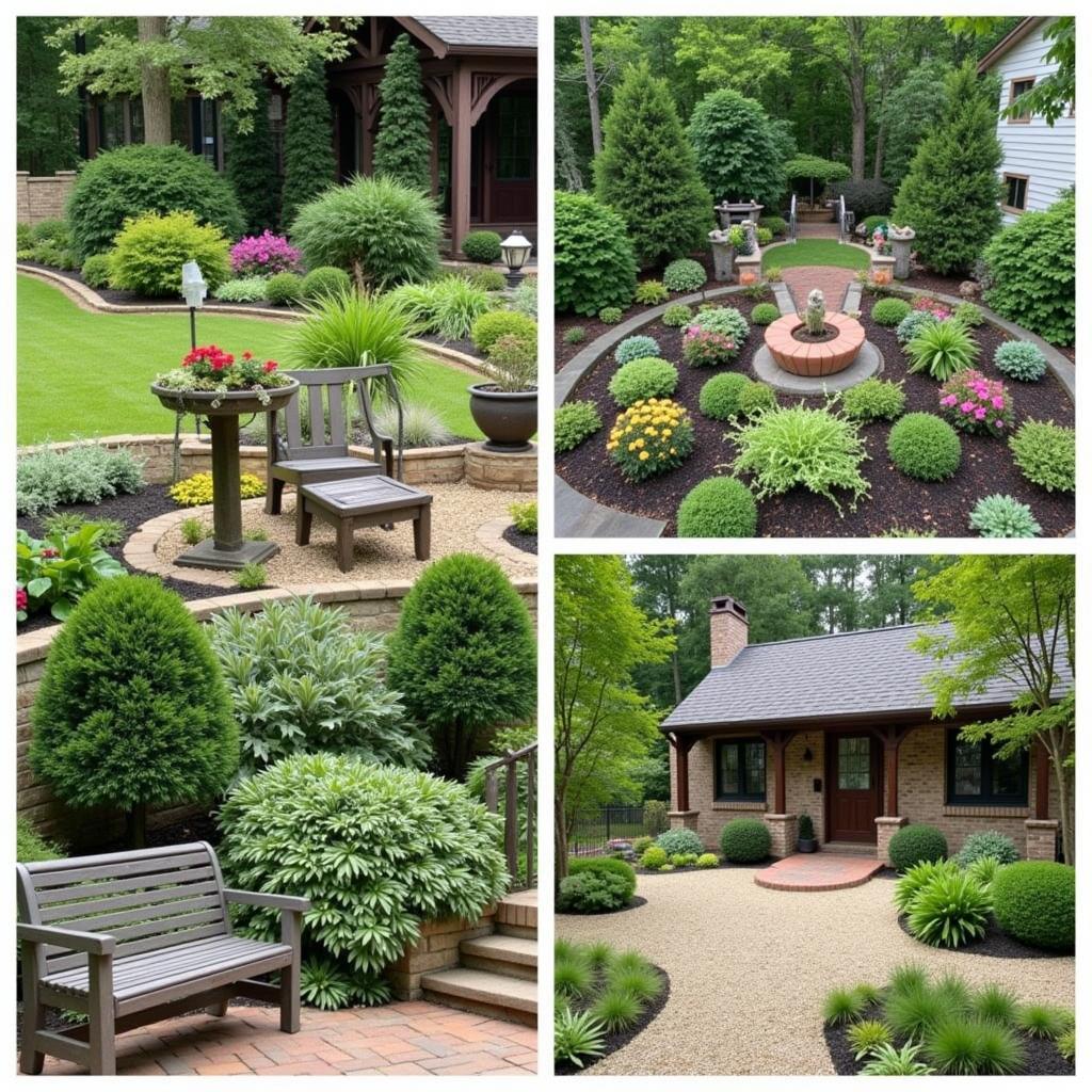 Marietta Garden Tour Showcasing Diverse Garden Styles