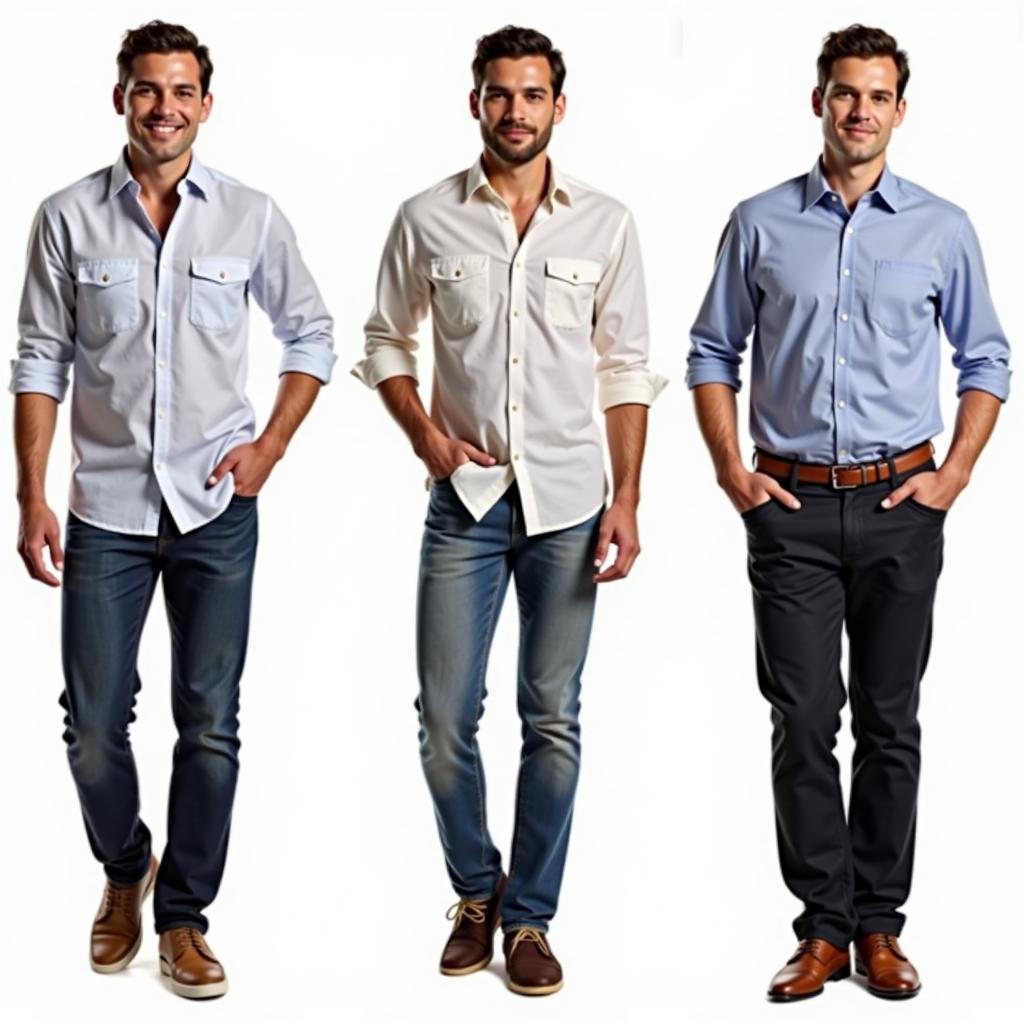 Styling Tips for Men's Mexican Shirts