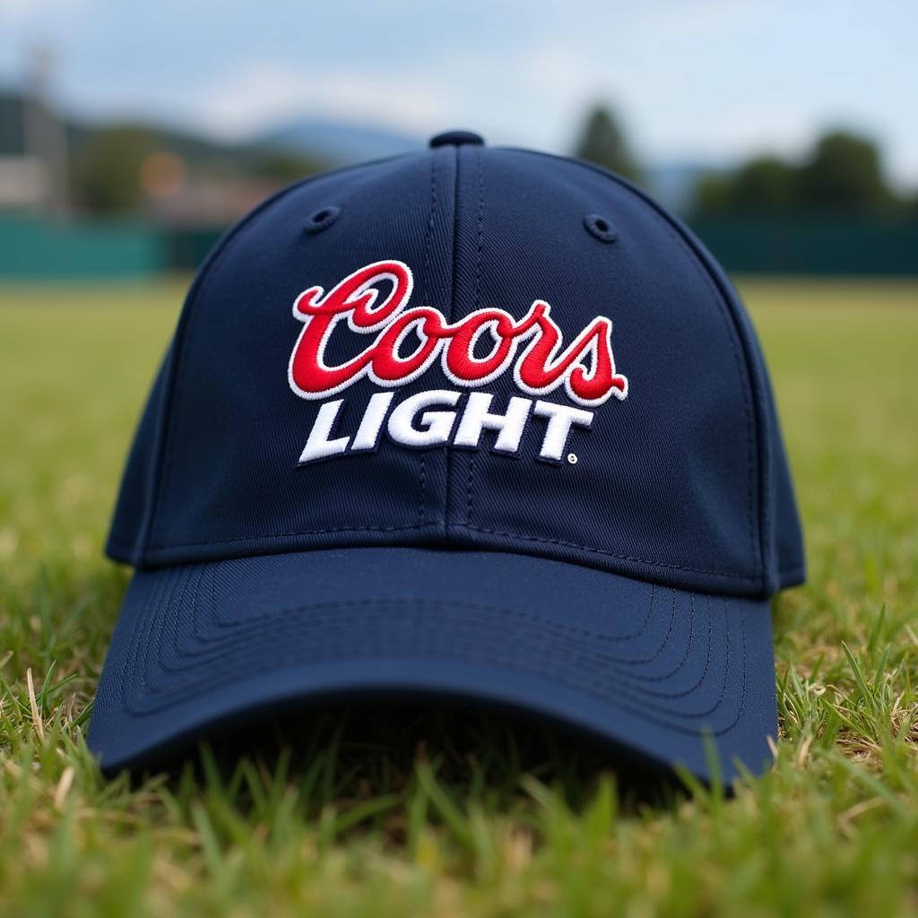 Men's Coors Light Baseball Cap