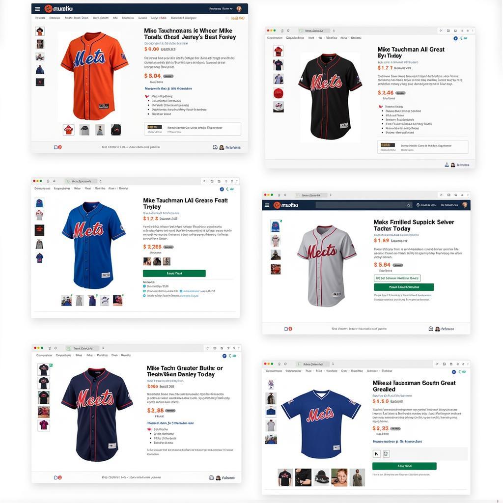 Online Retailers Selling Mike Tauchman Jerseys