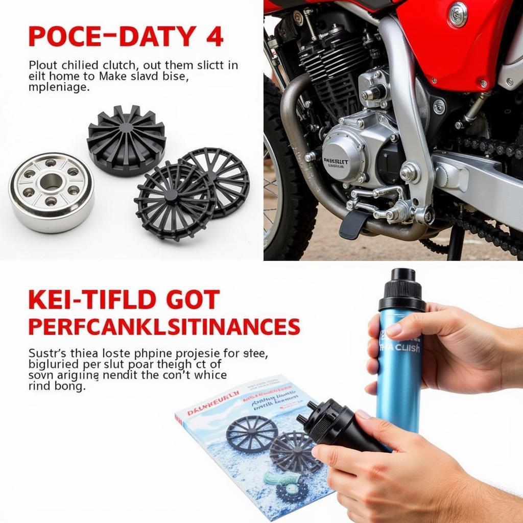 Mini Bike Clutch 3 4 Maintenance