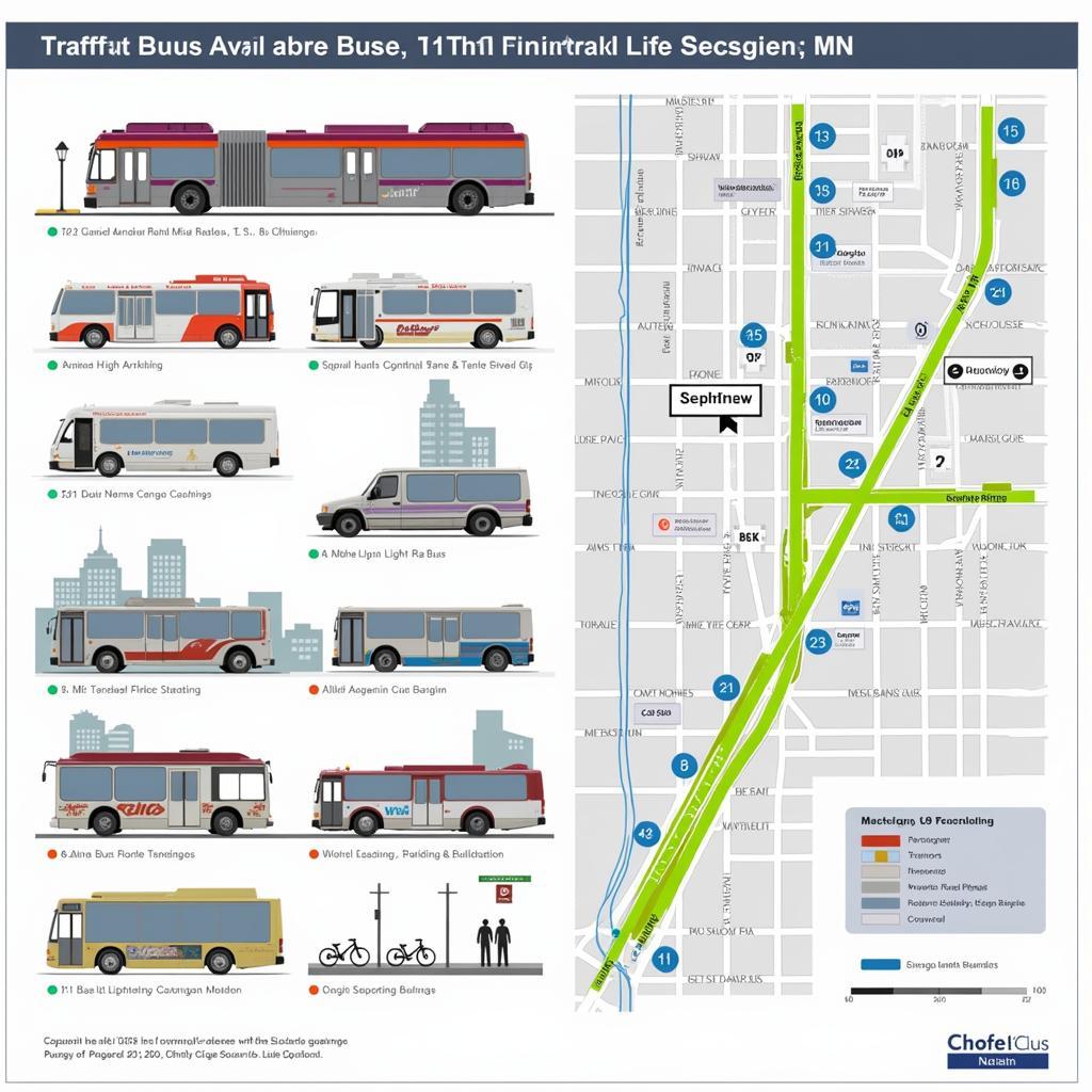 Transportation Options near 511 11th Ave