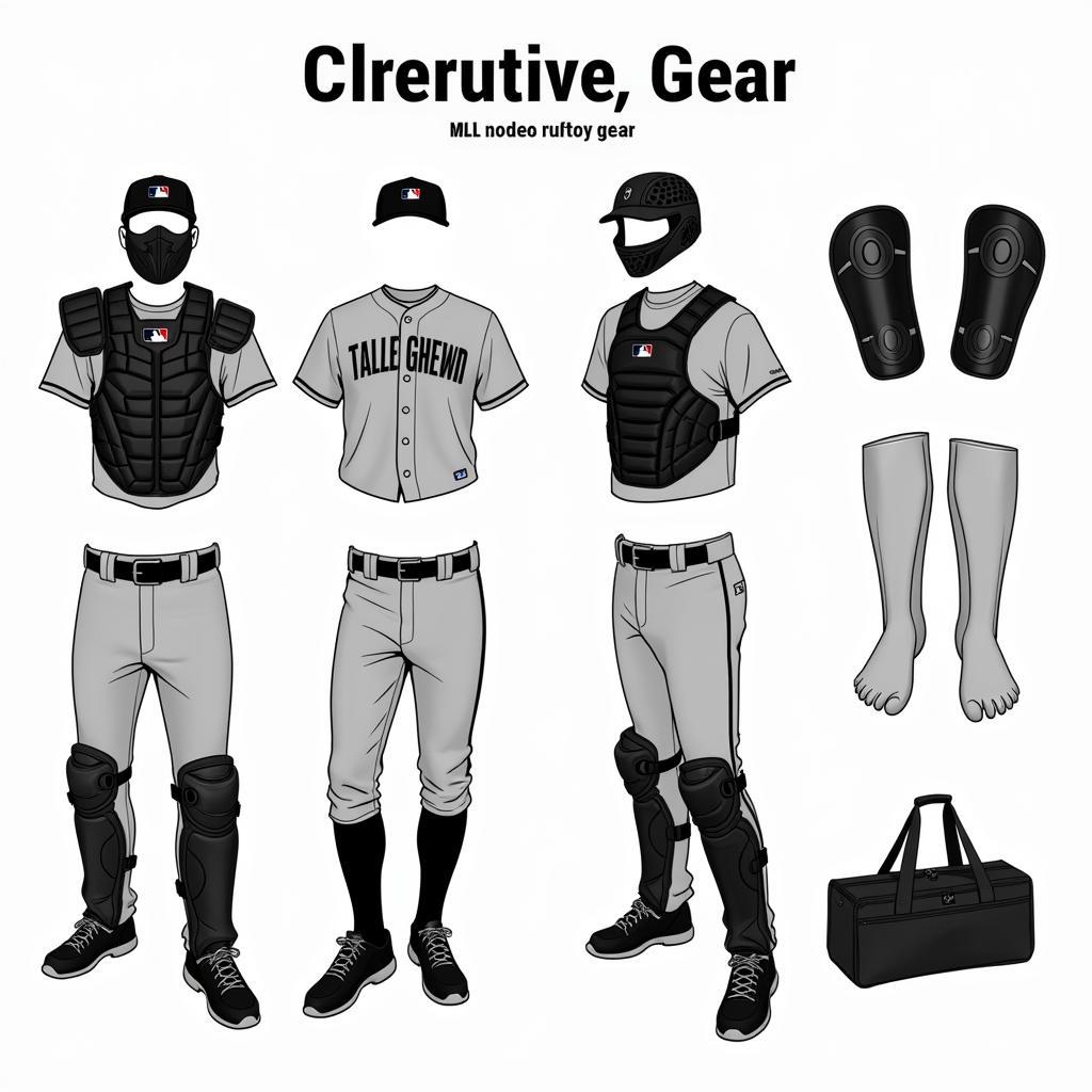 MLB Umpire Protective Gear