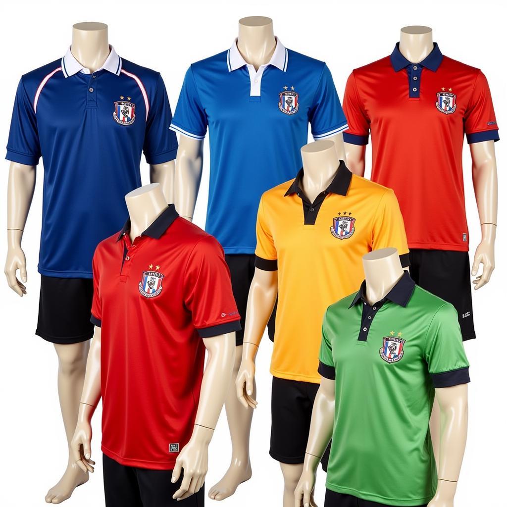 Classic Mr Soccer Jersey Designs