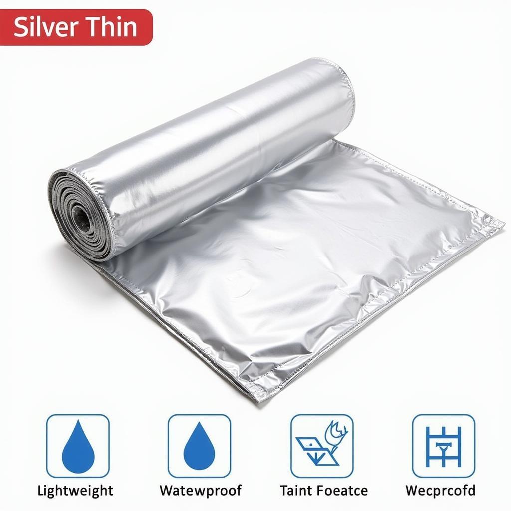 Mylar Emergency Blankets Features