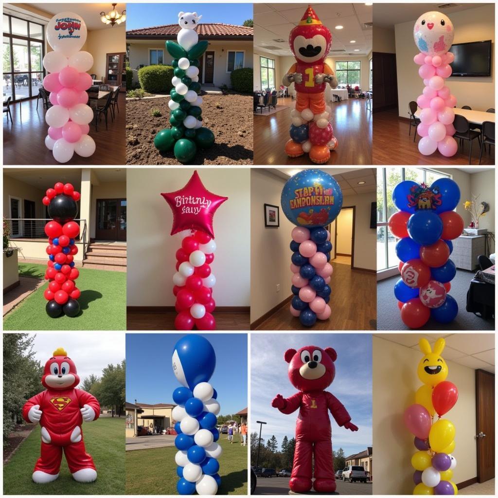 Oakland Balloon Delivery for Various Celebrations