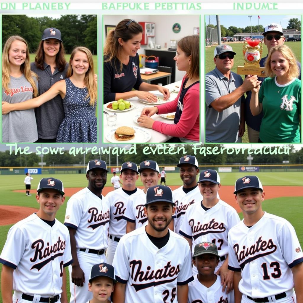 Oconomowoc Baseball Community Events and Gatherings