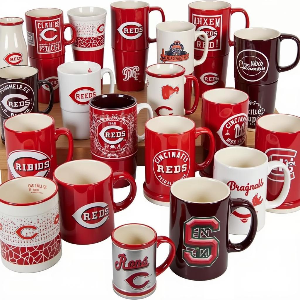 The Perfect Cincinnati Reds Mug for Every Fan