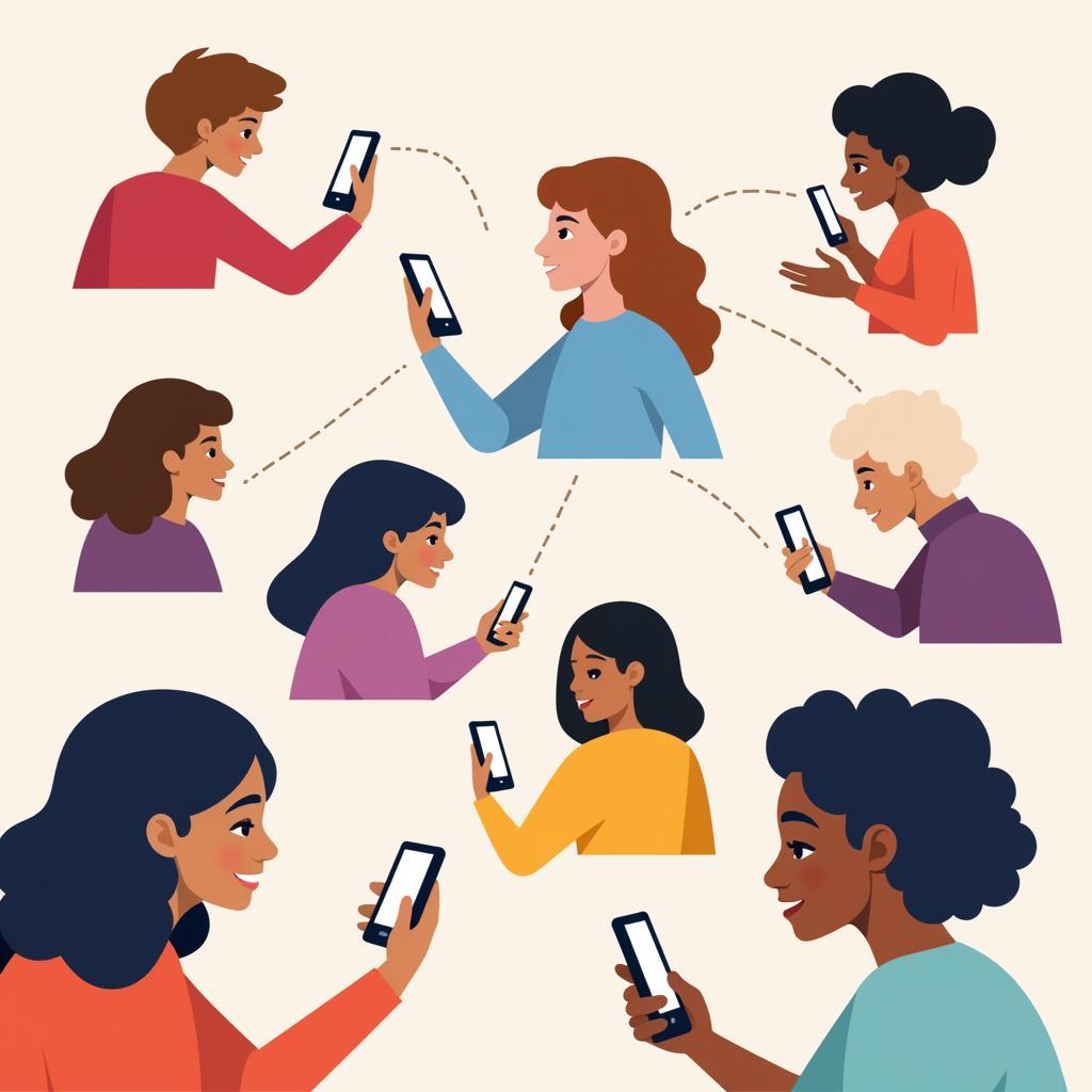 Finding Your Community through Phone Chat in Los Angeles