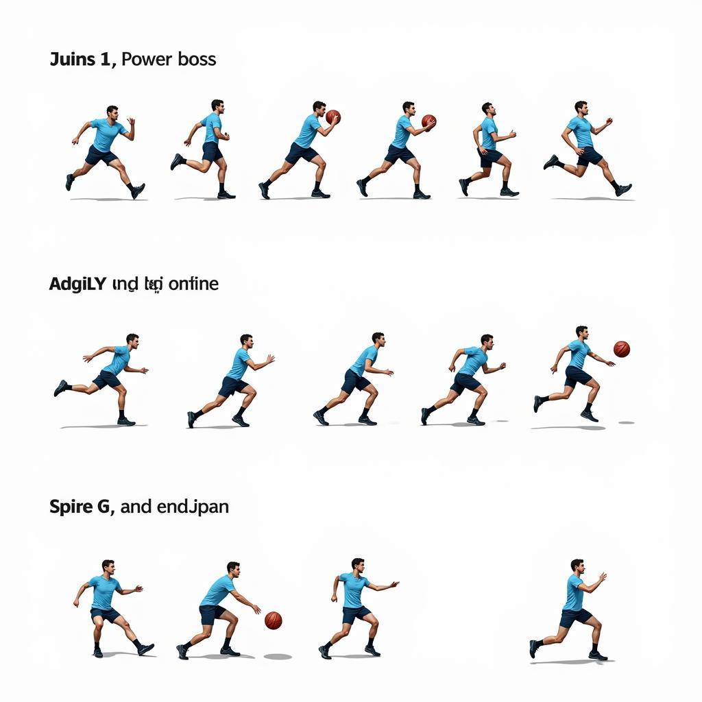 Physical Conditioning Exercises for Football