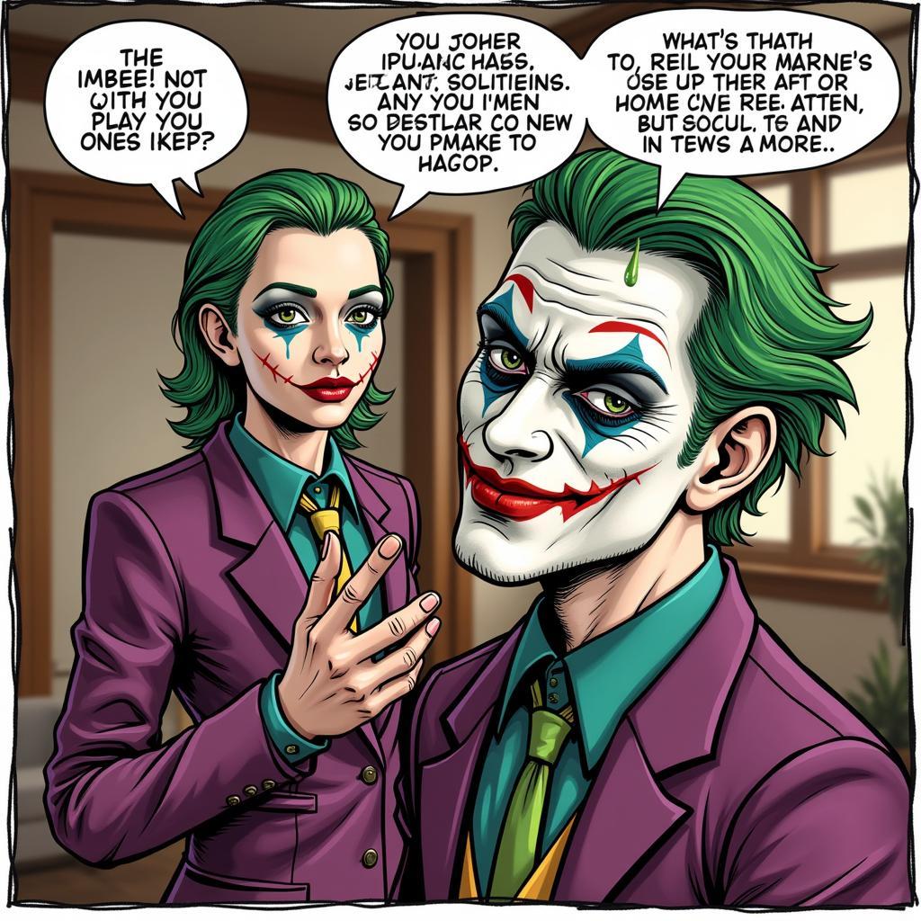 Psychology Behind Joker Dress Up Games