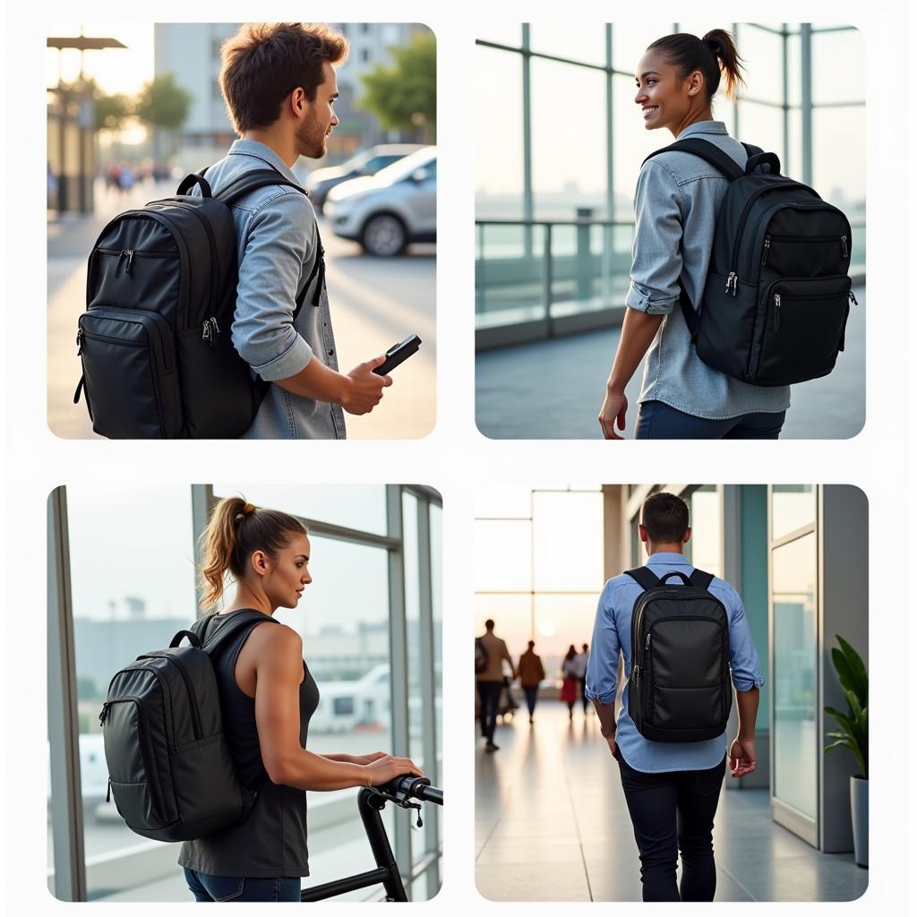 Q Backpacks Tailored for Different Activities: School, Travel, Sports, and Everyday Use