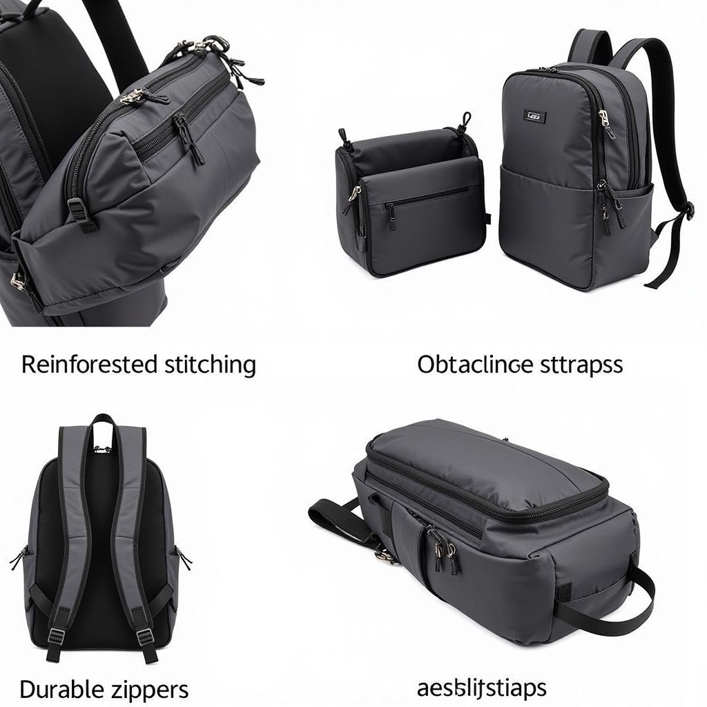 Essential Features of a Quality Q Backpack