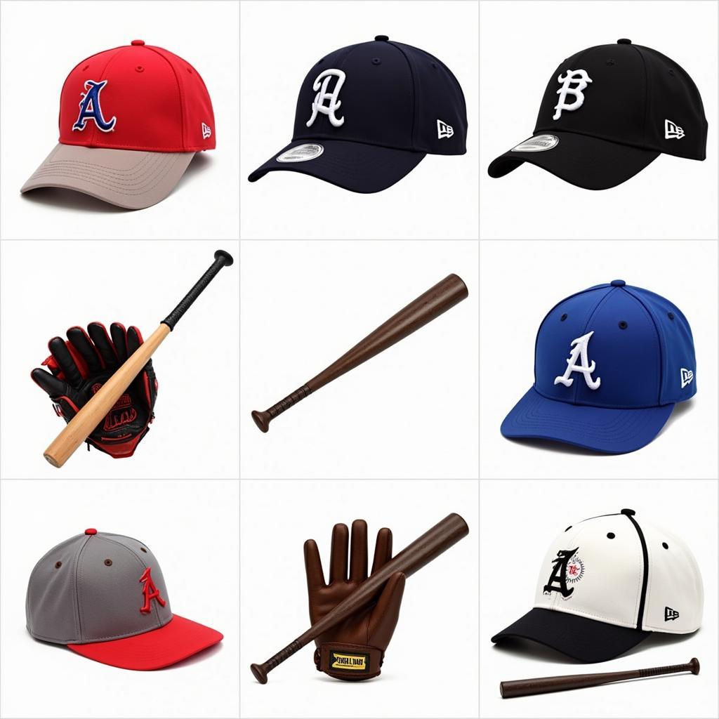 Rep Baseball Caps and Accessories: Complete Your Look