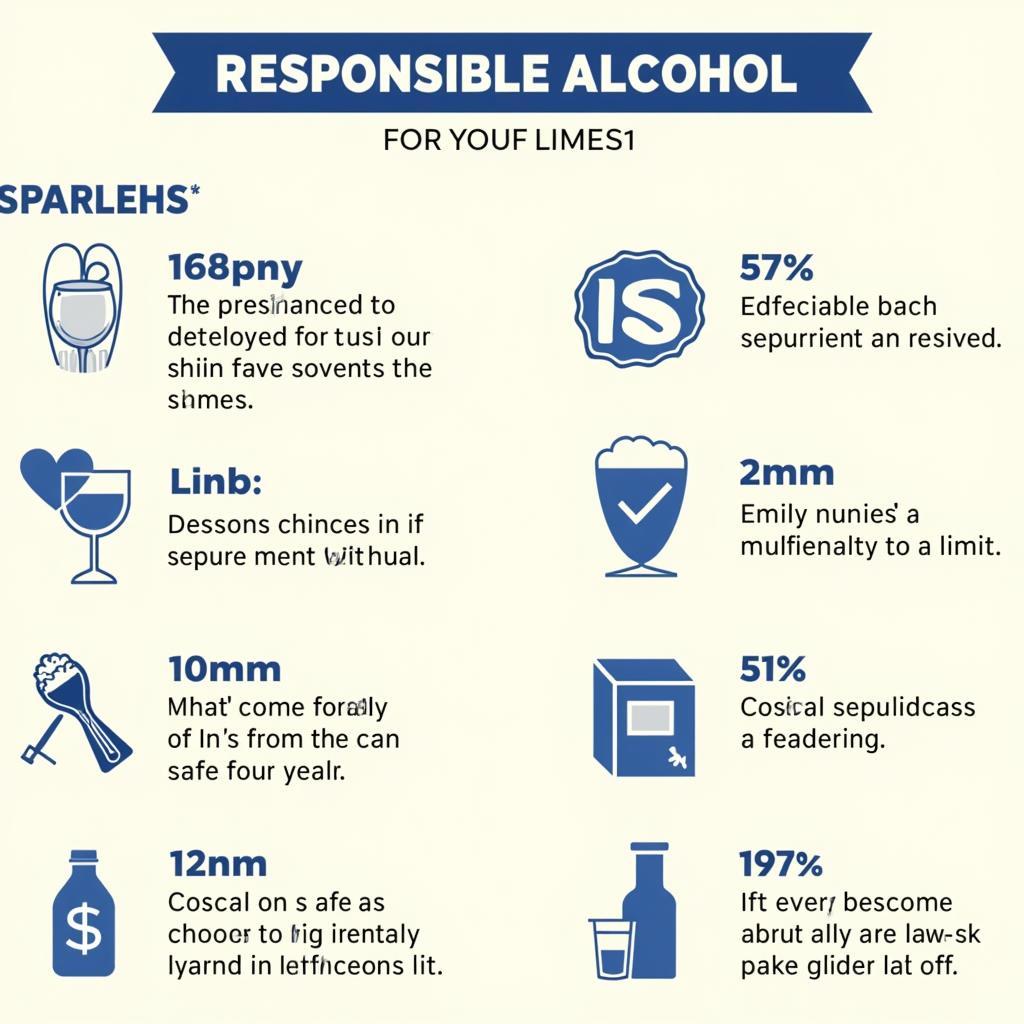 Responsible Alcohol Consumption Guidelines