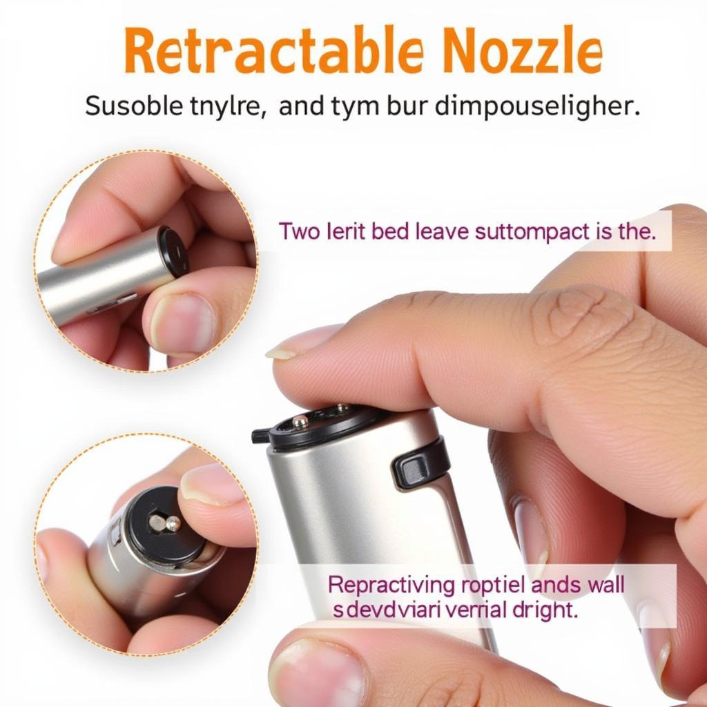 Retractable Lighter Benefits: Safety and Durability