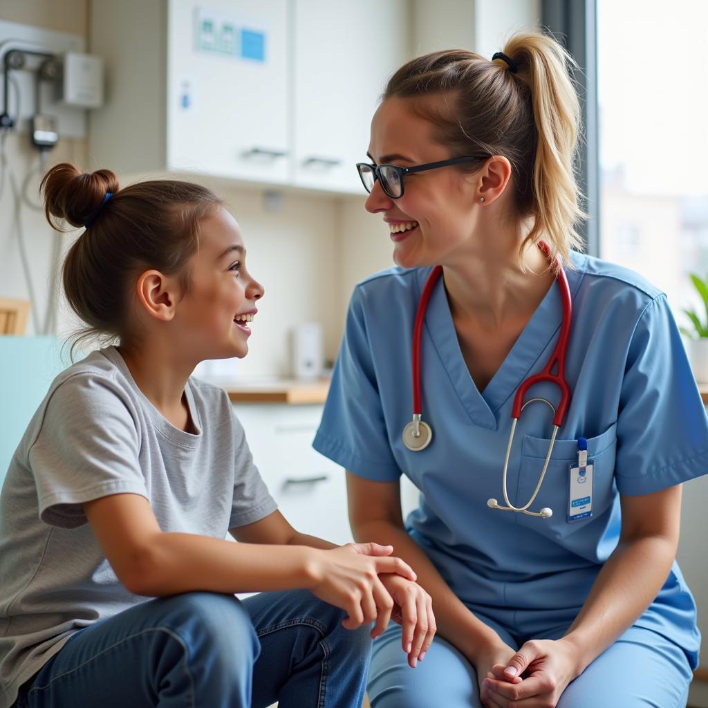 The Power of Human Connection in Healthcare