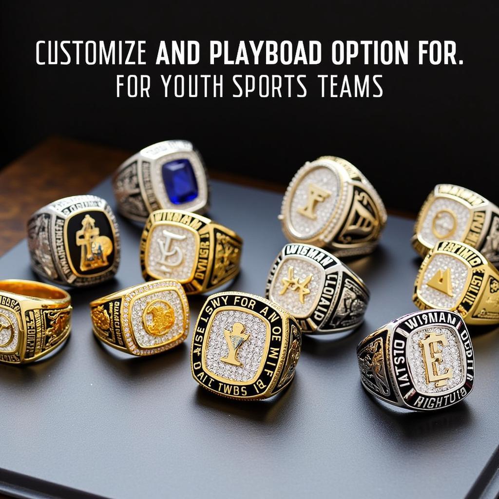 Selecting the Perfect Youth Sports Rings