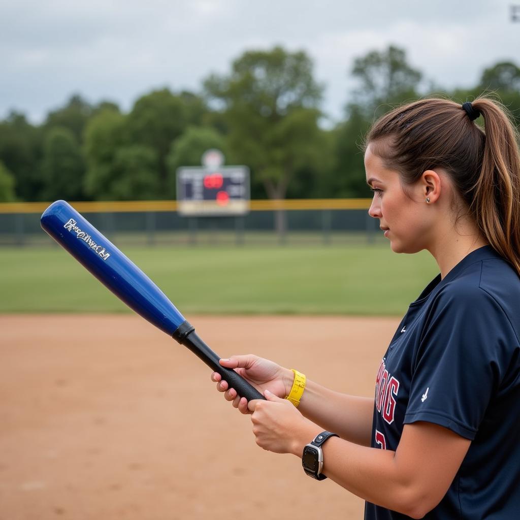 Senior Fastpitch Softball Bat Selection