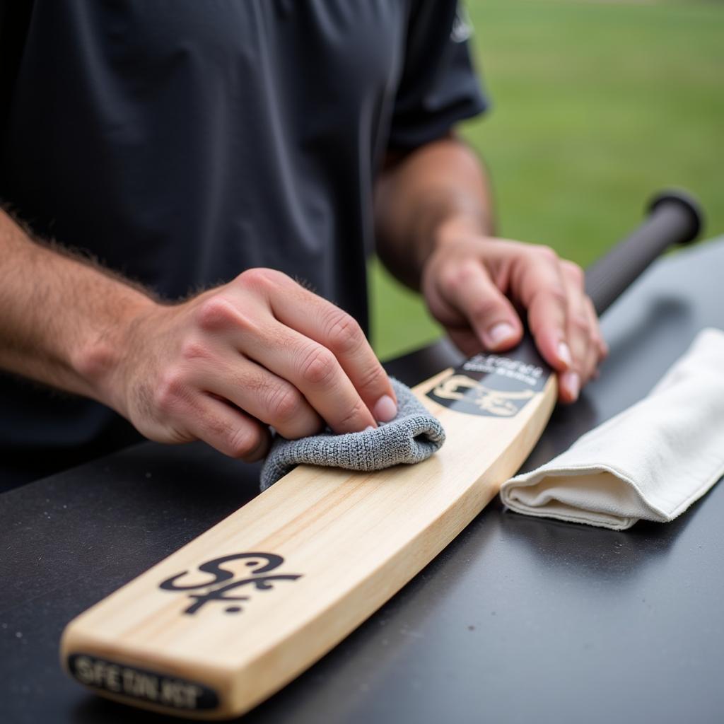 SF Bats Care and Maintenance