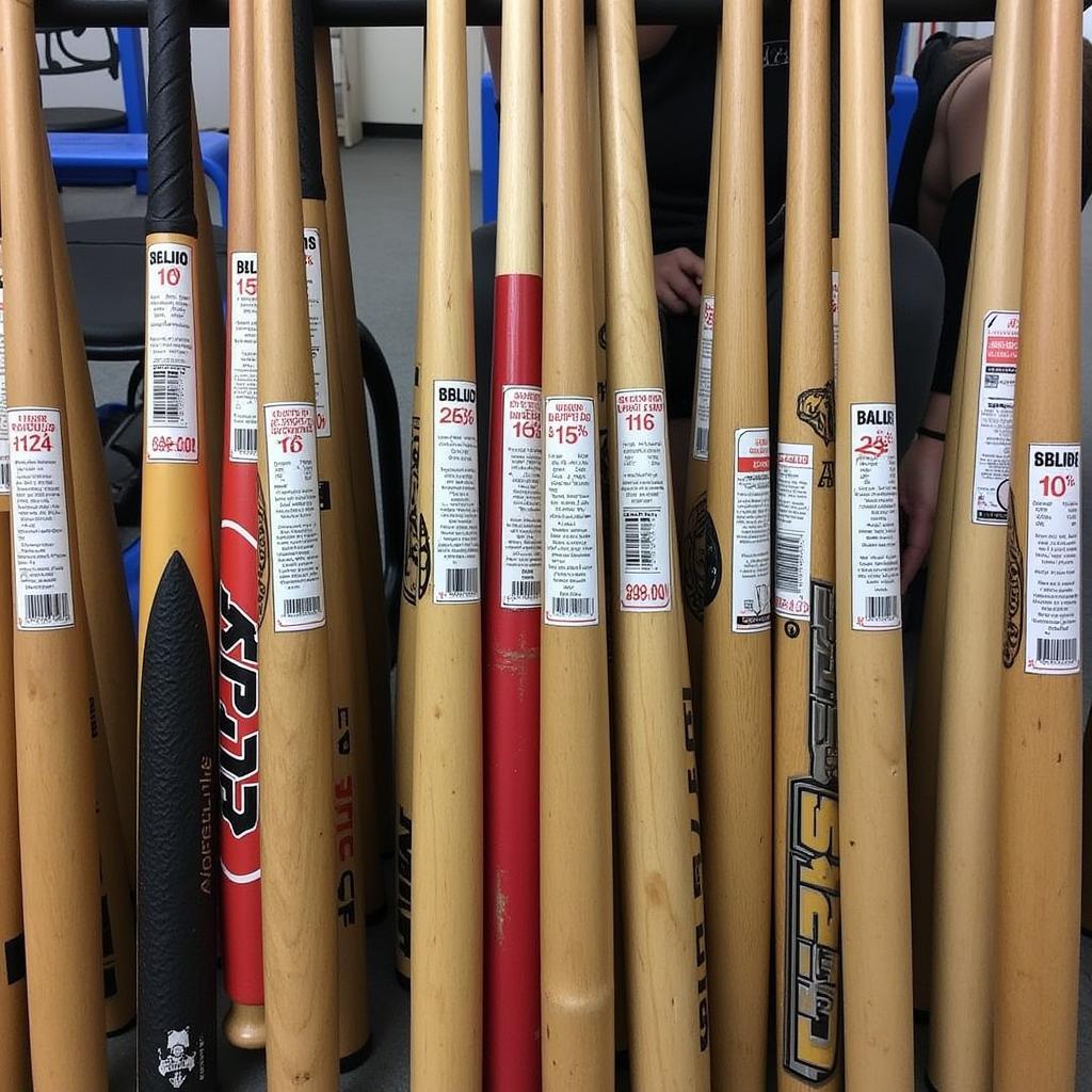 Slowpitch Softball Bats Closeout Deals