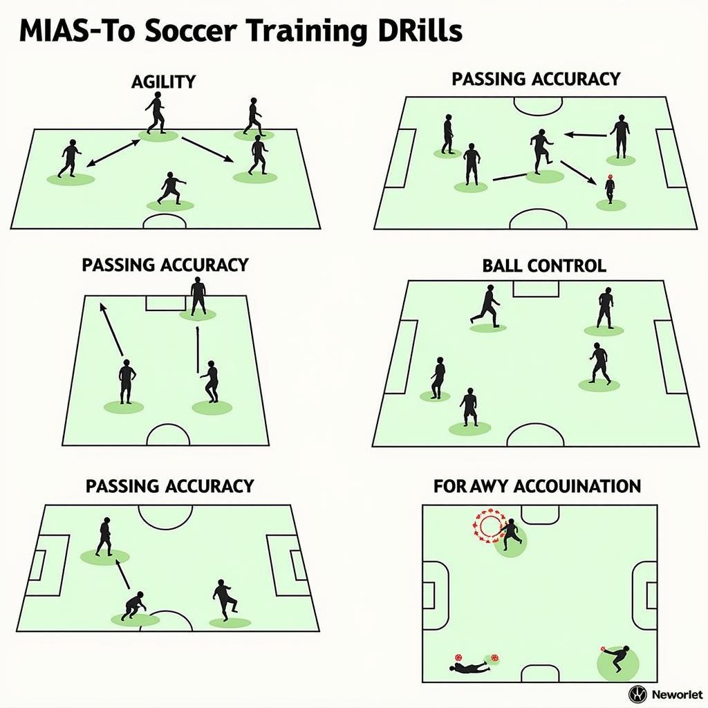 Essential Soccer Drills for Tournament Preparation