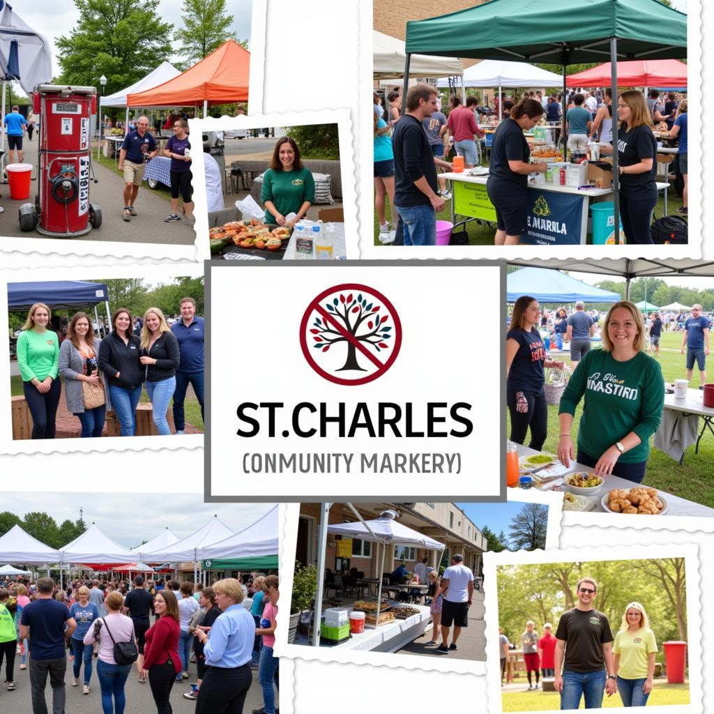 Community Events in St. Charles, Illinois