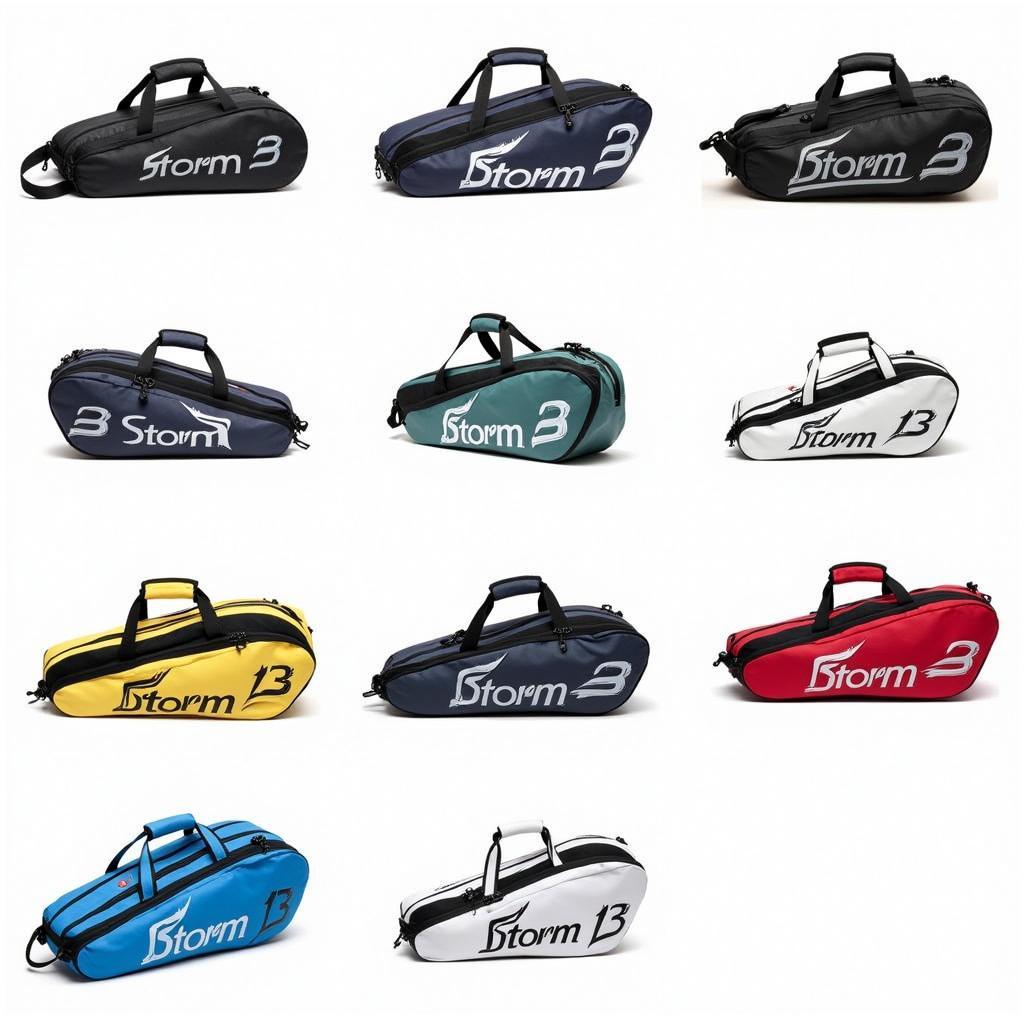 Choosing the Right Storm 3 Ball Bag