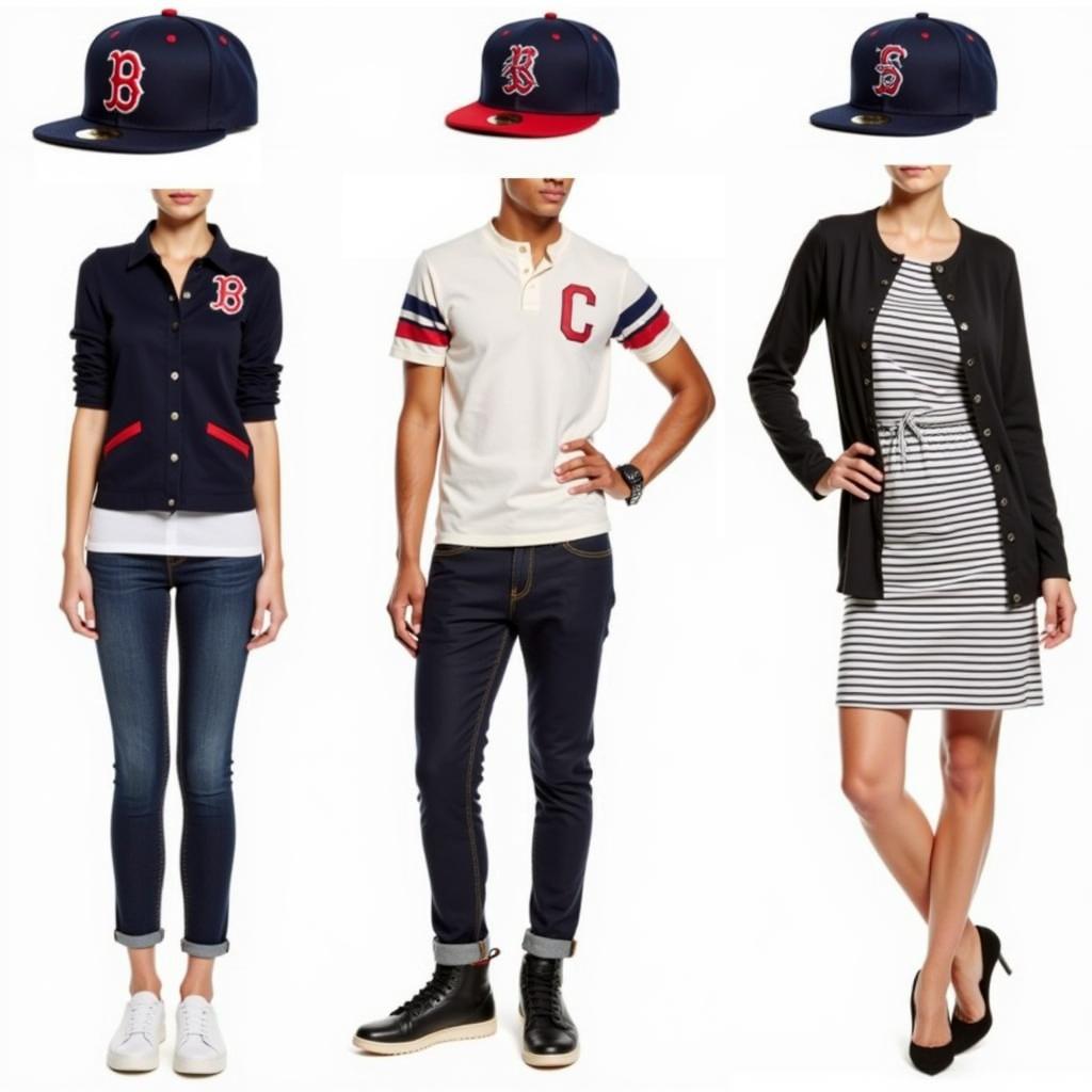 Styling MLB Retro Hats for Different Occasions