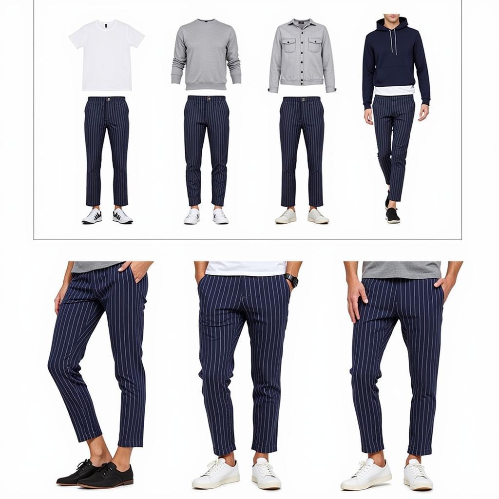 Styling Baseball Pants for Everyday Wear