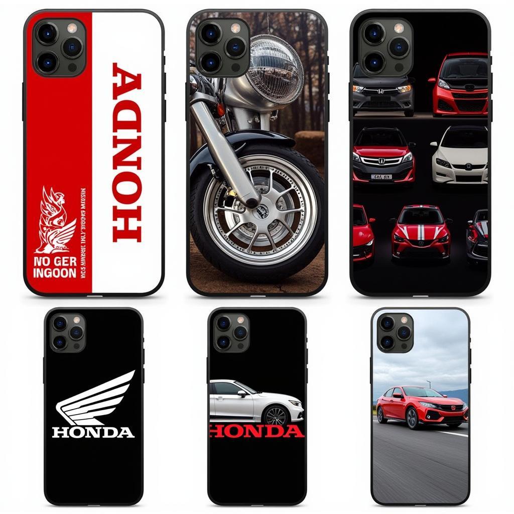 Stylish Honda Phone Case Designs