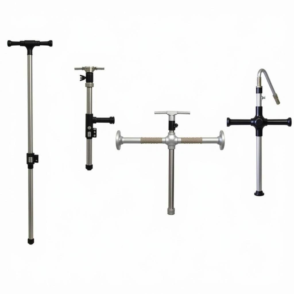 Different Types of T Top Rod Holders