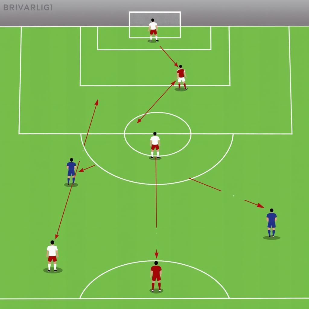 Tactical Awareness in Football