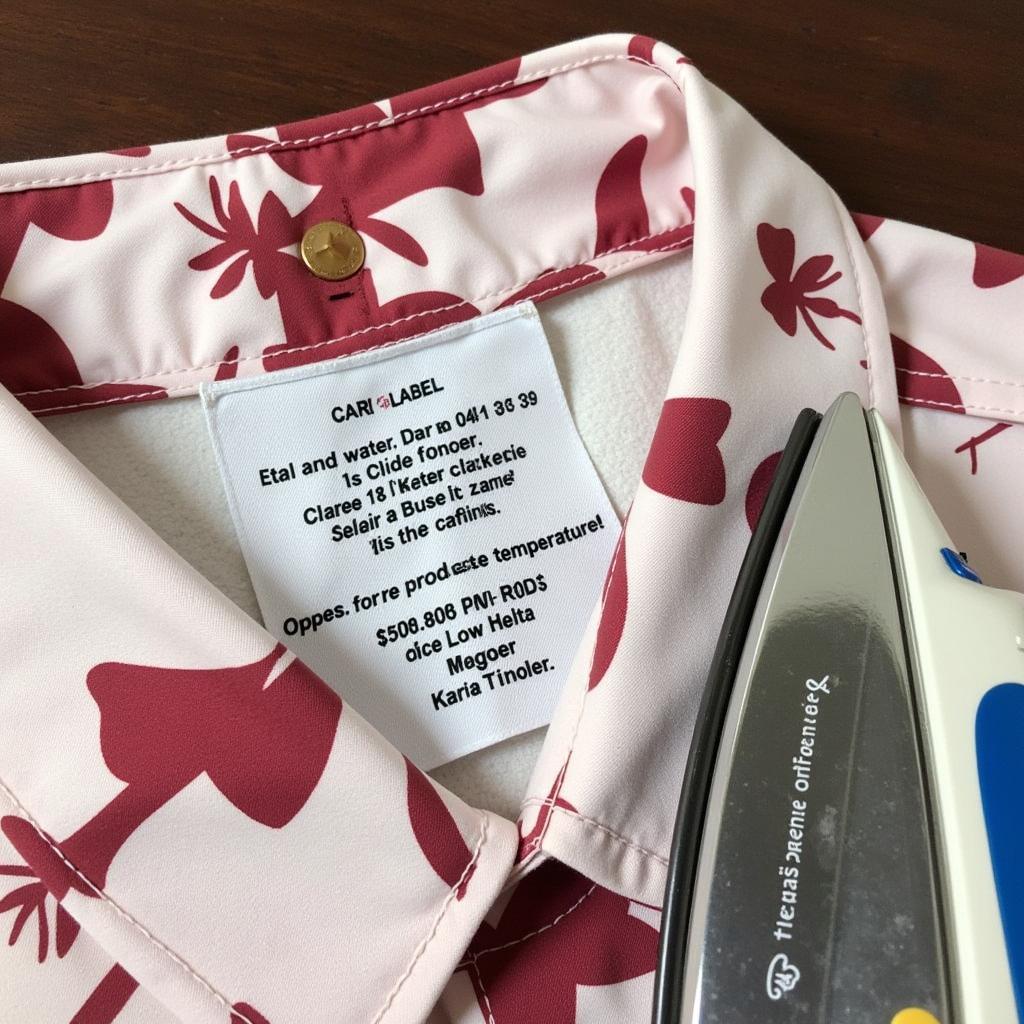 Proper Care for Your Texas A&M Hawaiian Shirt