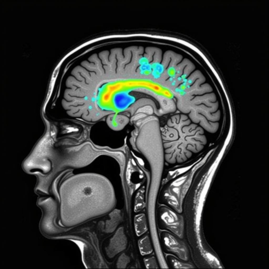 Thorpe MRI Brain Scan